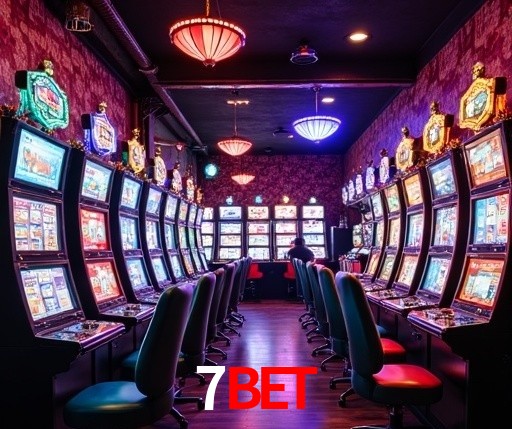 Slots com jackpots e giros grátis na 7bet