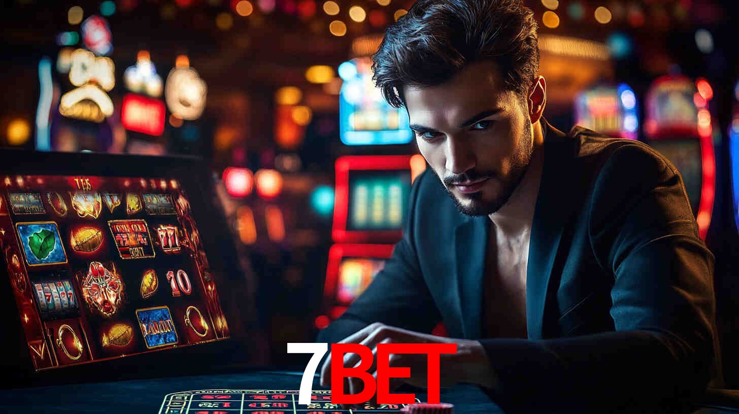 7bet: A Experiência de Casino com Jogos de Mesa ao Vivo